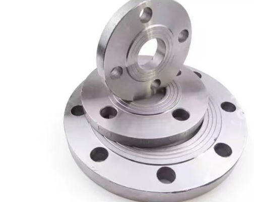 comprar ASME SA312 316T Flange de placa de acero inoxidable Flange de tubo de acero para conexiones seguras Fabricación en línea