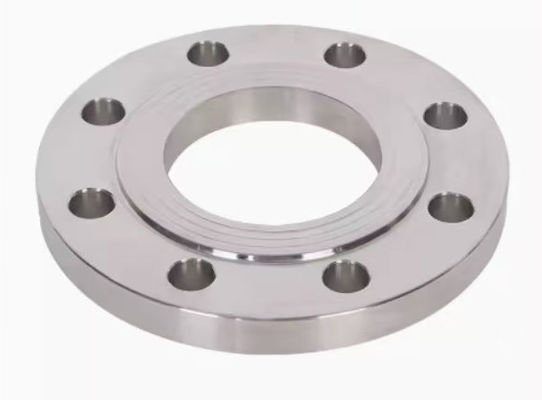 comprar Conexiones de tuberías Flange de acero S32205 2205 Deslizamiento en soldadura ciega Flange de cara plana Fabricación en línea