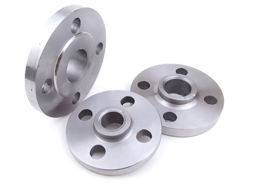 buy 600H Sandblasting  Spstainless Steel Pipe Flange High Temperature Resistant Flange Blind Plate online manufacture