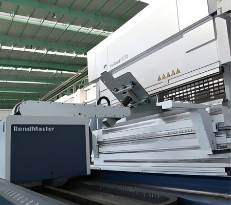 kopen Hoge precisie 15000mm CNC-buigservice Cnc-metaalplaat vouwen online vervaardiging