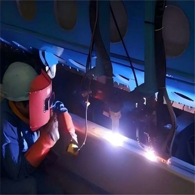 Beli Oem Parameter yang dapat disesuaikan Las Pengolahan Precision Control Arc Tig Las pembuatan online