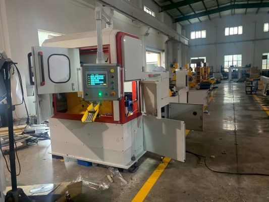 comprar Máquina de corte circular de metal para tubos de corte CNC de precisão de 0,1 mm Fabricação em linha