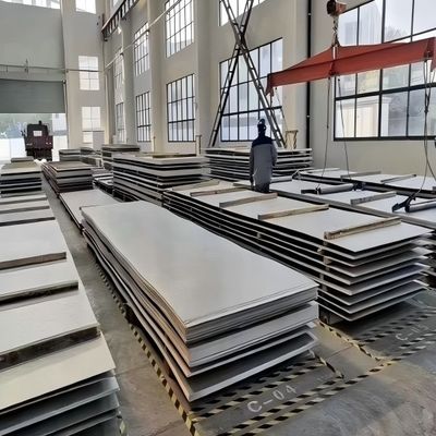 Mua UNS S32750 2507 Sắt không gỉ nguyên liệu nguyên liệu cho các nhà máy khử muối trong ngành thép sản xuất trực tuyến