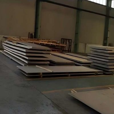 Mua Nhựa thép không gỉ nguyên liệu cao độ cứng S32205 Ss sản xuất trực tuyến