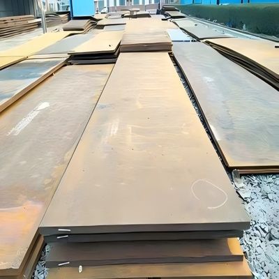 buy NM500 1600MPa Steel Raw Material 2mm To 100mm Mirror Stainless Steel Sheet online manufacture