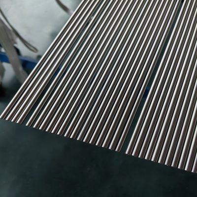 Beli 20m N06625 Cahaya Annealed Stainless Steel Tube untuk lingkungan industri yang menuntut pembuatan online