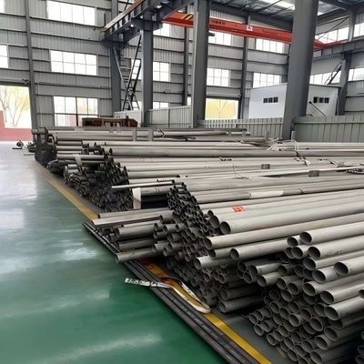 Beli 304 310S Stainless Steel Cahaya Annealed Tube Oil Refinery Gas Transport Ss 321 Pipa tanpa jahitan pembuatan online