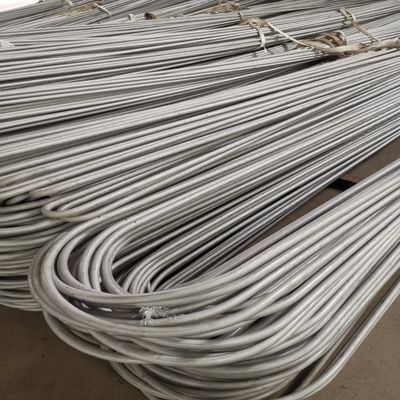 buy N08810 310S 321 Stainless Steel Bright Annealed Tube S31803 Annealed Stainless Tubing 25mm online manufacture
