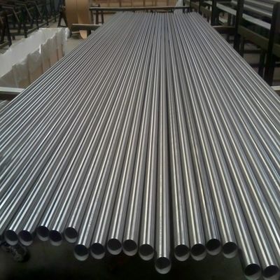comprar Gasóleo TP304 decapagem Tubo de aço inoxidável Processamento químico Tubo U sem costura Fabricação em linha