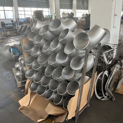 buy Ferritic Stainless Steel  Customized Pipe Fittings online manufacture