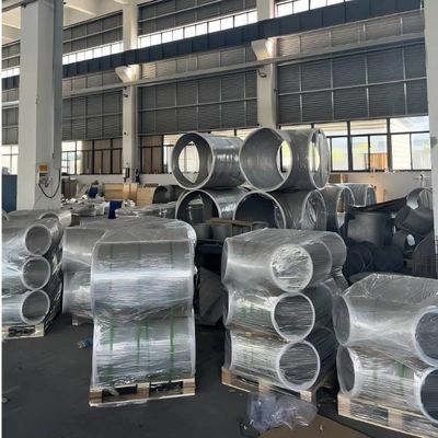 comprar Acessórios para tubos resistentes à corrosão para várias aplicações industriais de aço inoxidável, aço carbono e aço ligado Fabricação em linha