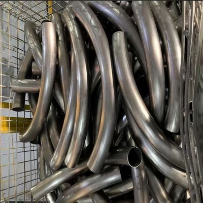 Beli Kelas 1 Kelas 2 Titanium Alloy Fittings Pipa Disesuaikan pembuatan online