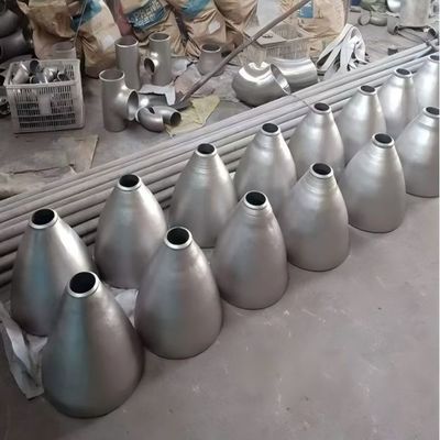 buy Austenitic Stainless Steel  Customized Pipe Fittings online manufacture