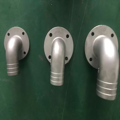 Beli Fittings pipa khusus dari baja tahan karat austenit pembuatan online