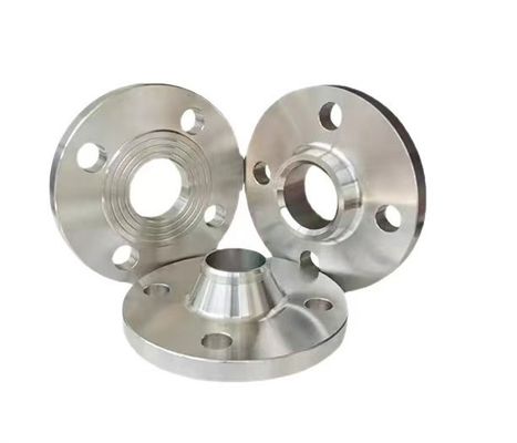 comprare 321 Flanche in acciaio inossidabile utilizzate in vari settori con materiale per collegamenti sicuri fabbricazione online