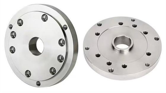 comprar ASTM A182 F304 Flancas de aço inoxidável Conexões seguras Flange Ss 304 Fabricação em linha