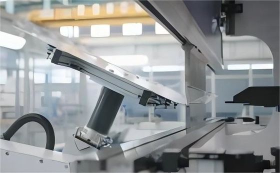 buy Curved Cylindrical Metal CNC Bending Service Cnc Sheet Metal Bending online manufacture