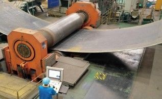 kupować Zindywidualizowana usługa gięcia strukturalnego CNC duże części zamienne gięcie rur CNC produkcja online