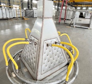 buy Upgrade Tanks With Double Projection Turbulence Boost For Thermal Energy Savings online manufacture