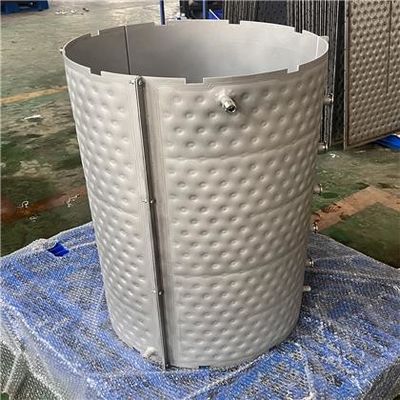 Mua áo khoác trao đổi nhiệt thép không gỉ có hiệu suất cao sản xuất trực tuyến