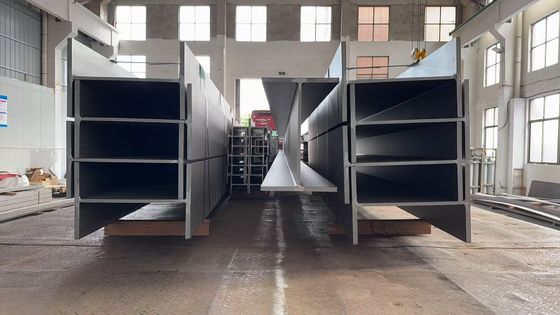Mua Thép hình H cường độ cao Giải pháp linh hoạt tùy biến cho kết cấu sản xuất trực tuyến
