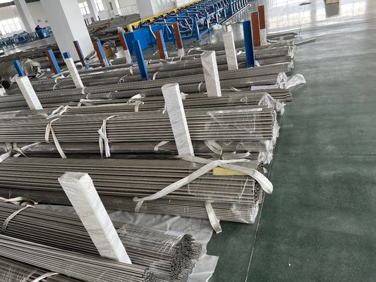 comprar Tubos de Aço Inoxidável: Precisão, Desempenho e Durabilidade com Curva Fabricação em linha