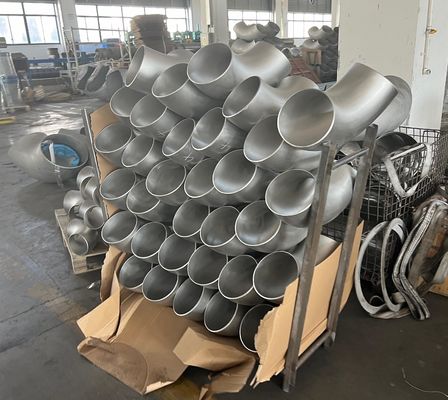 buy Stainless Steel Pipe Elbows Ideal Choice for Flow Direction and Corrosion Resistant Strength online manufacture