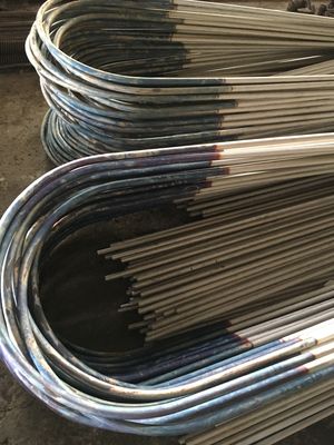 buy Customizable Precision-Bent Stainless Steel U Tubes For Heat Exchange In Power Plants And Nuclear Facilities online manufacture