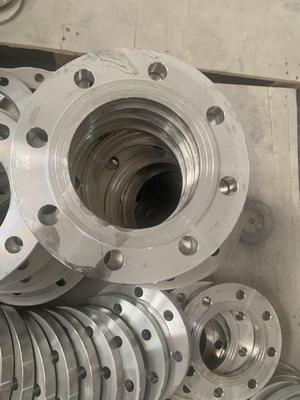 Mua Mặt bích thép không gỉ công nghiệp Độ tin cậy vượt trội Lớp hoàn thiện bề mặt tùy chỉnh Để niêm phong thành công sản xuất trực tuyến