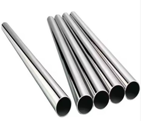 comprar Tubos de acero inoxidable 316L diseñados para aplicaciones exigentes en maquinaria y equipos de procesamiento químico de petróleo y gas Fabricación en línea