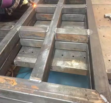 Beli Precision Welded Stainless Steel Frame Brackets Mendukung Custom Fabricated pembuatan online