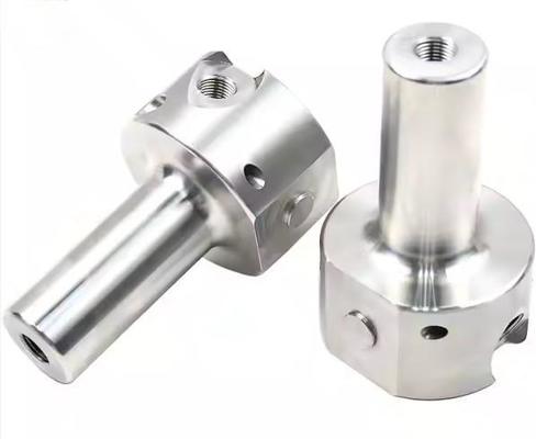 ซื้อ การตัดเฉือน CNC สแตนเลสสตีลความแม่นยำสูงสำหรับอุตสาหกรรมยานยนต์ การผลิตออนไลน์