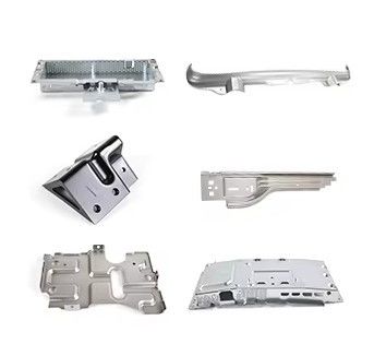 comprar Fabricação de chapas de metal de precisão personalizadas Serviços de corte a laser Fabricação em linha