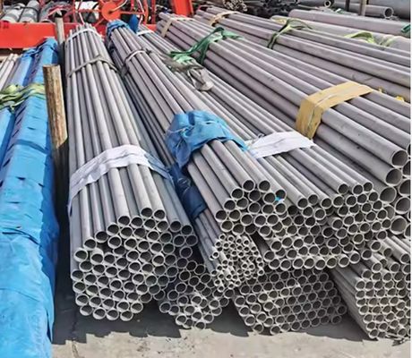 satın al ASTM 201 202 304 316 316L Dikişsiz Kaynaklı Paslanmaz Çelik Borular Ayna Cilalı Kare Yuvarlak Çevrimiçi üretim