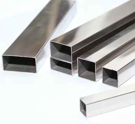 comprar Tubos de aço inoxidável brilhante e aquecido para construção duradoura Fabricação em linha