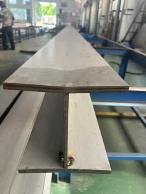 buy Sleek Surface Finish Excellent Corrosion Resistance Stainless Steel H Channels For Infrastructure Projects online manufacture