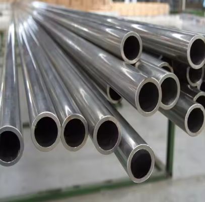 buy Cold Or Hot Rolled 410 Stainless Steel Bright Annealed Tube With Polished Finish For Enhanced Appearance And Smoothness online manufacture