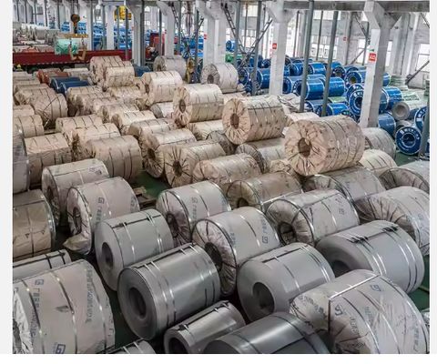 comprare Norme ASTM spessore e larghezza personalizzabili lamiere e lastre di acciaio inossidabile per la costruzione e l'industria fabbricazione online