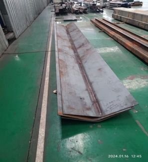 comprar Materia prima de acero fabricada con precisión con dureza uniforme y planitud constante para una fácil fabricación Fabricación en línea