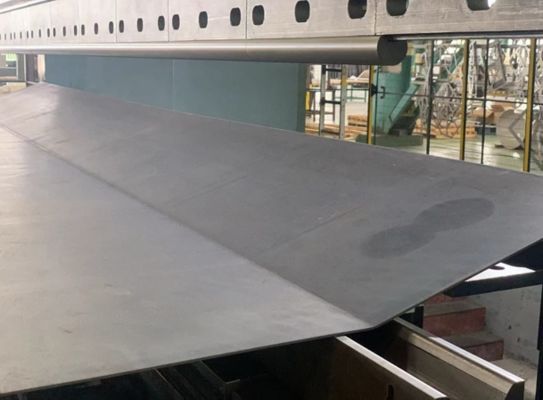 Beli disesuaikan 0.3mm - 5mm Wear Resistant Plate Untuk Aplikasi Industri pembuatan online