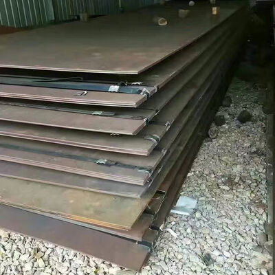 buy High Resistance Anti Corrosion PRO500 Ballistic Steel Plate For Industrial Ship Making online manufacture