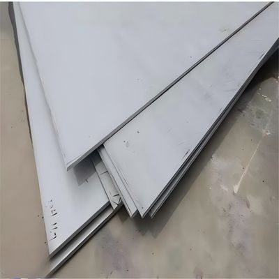 515MPa 7.98g/Cm3 Stainless Steel Raw Material Price Ss 310 Plate HB160