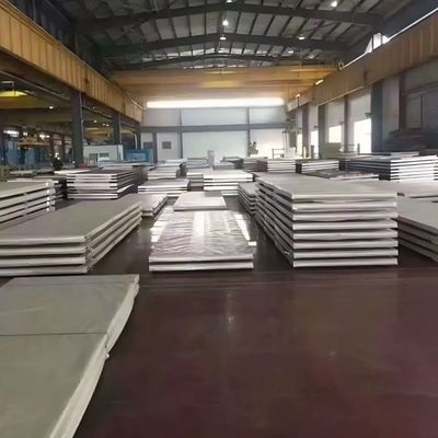 SS440 Çelik üretimi için paslanmaz çelik hammaddesi 700MPa