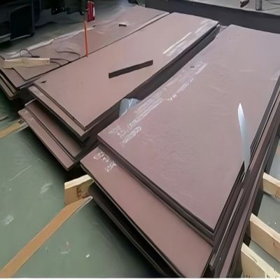NM600 Steel Raw Material Wear Resistant 1000mm Flat Steel Sheet High Toughness